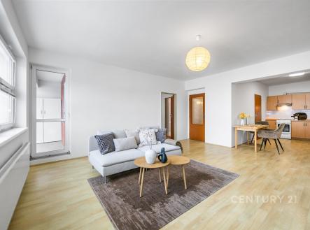 Prodej bytu, 2+kk, 77 m²