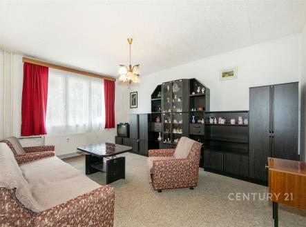 Prodej bytu, 3+1, 70 m²