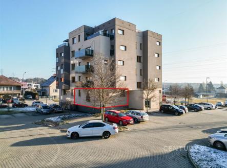 Prodej bytu, 2+kk, 61 m²