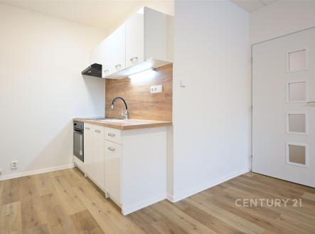 Pronájem bytu, 2+kk, 40 m²