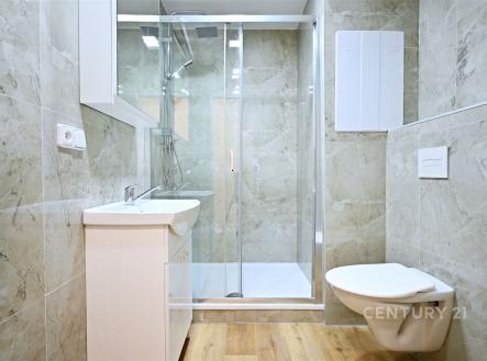 Pronájem bytu, 2+kk, 40 m²