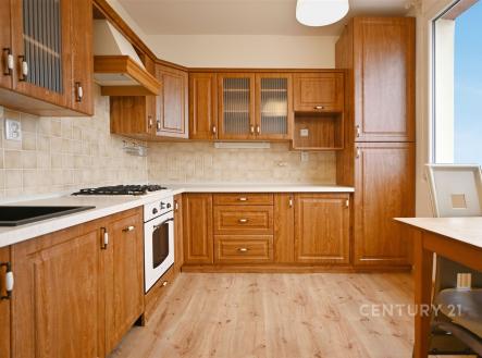 Pronájem bytu, 2+1, 64 m²