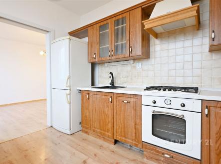 Pronájem bytu, 2+1, 64 m²