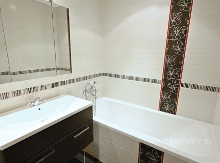 Pronájem bytu, 2+1, 64 m²