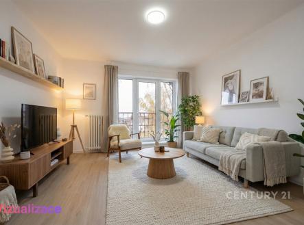 Prodej bytu, 2+1, 73 m²