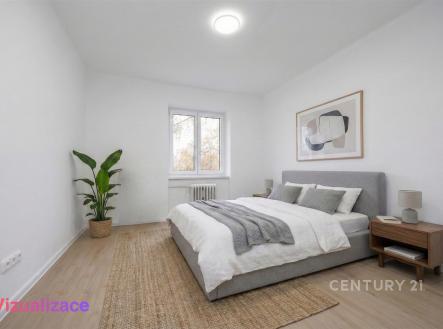 Prodej bytu, 2+1, 73 m²