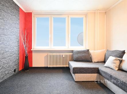 Pronájem bytu, 2+kk, 34 m²