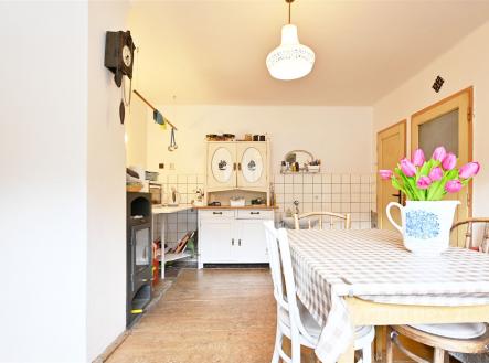 Prodej chaty/rekreačního objektu, 97 m²