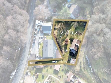 Prodej chaty/rekreačního objektu, 97 m²