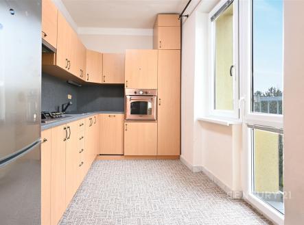 Pronájem bytu, 2+1, 53 m²