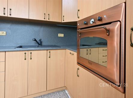 Pronájem bytu, 2+1, 53 m²