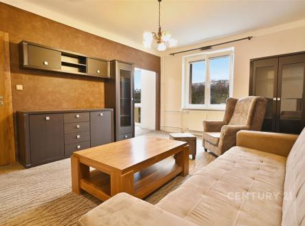 Pronájem bytu, 2+1, 53 m²