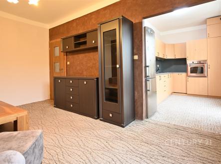 Pronájem bytu, 2+1, 53 m²