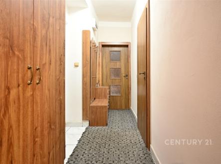 Pronájem bytu, 2+1, 53 m²