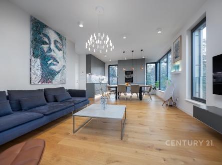Pronájem bytu, 3+kk, 92 m² obrázek