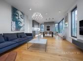 Pronájem bytu, 3+kk, 92 m²
