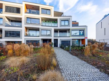 Prodej bytu, 3+kk, 88 m²