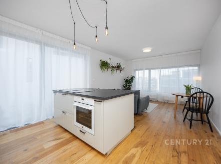 Prodej bytu, 3+kk, 70 m²