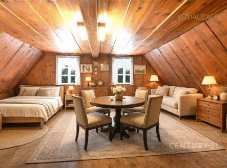 Prodej domu/vily, 203 m²