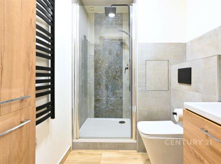 Pronájem bytu, 2+kk, 42 m²