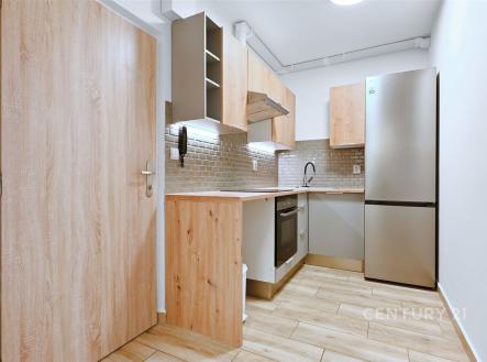 Pronájem bytu, 2+kk, 42 m²