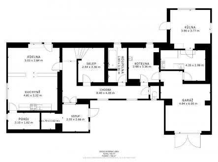 Prodej domu/vily, 300 m²