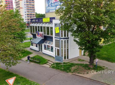 Pronájem kanceláře, 90 m²