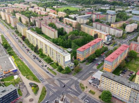 Pronájem kanceláře, 90 m²