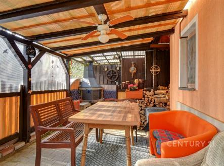 Prodej chaty/rekreačního objektu, 38 m²