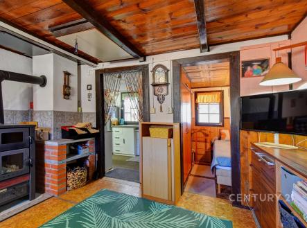 Prodej chaty/rekreačního objektu, 38 m²