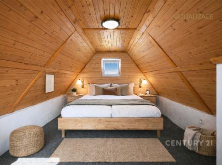 Prodej chaty/rekreačního objektu, 35 m²