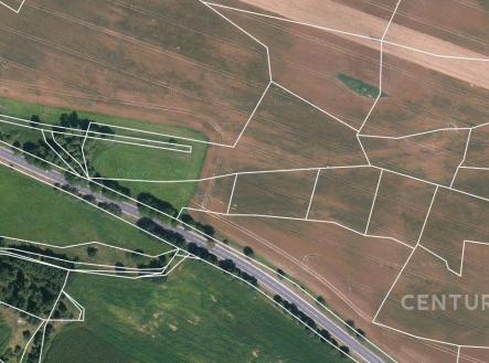 Prodej pozemku, zemědělská půda, 32 521 m²