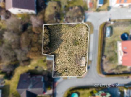 Prodej pozemku pro bydlení, 962 m²