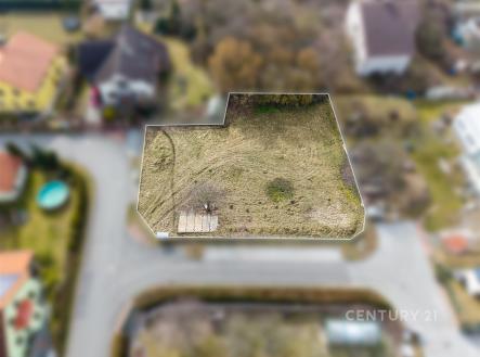 Prodej pozemku pro bydlení, 962 m²