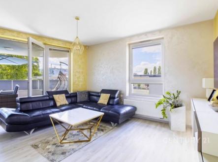 Prodej bytu, 3+kk, 99 m²