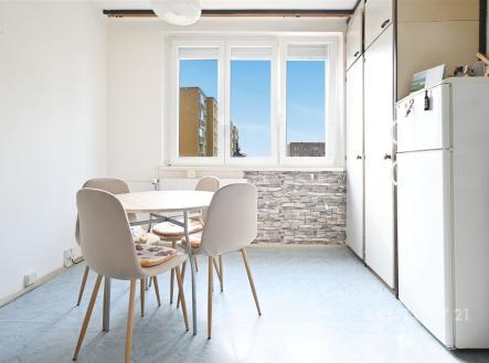 Prodej bytu, 1+1, 40 m²