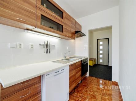 Prodej bytu, 2+1, 62 m²