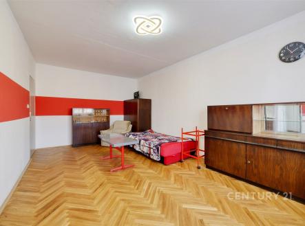 Prodej bytu, 2+1, 62 m²