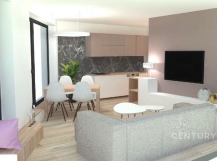 Pronájem bytu, 4+kk, 159 m²