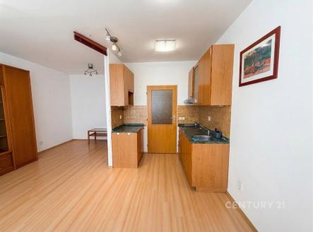 Pronájem bytu, garsoniéra, 29 m²