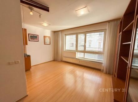 Pronájem bytu, garsoniéra, 29 m²