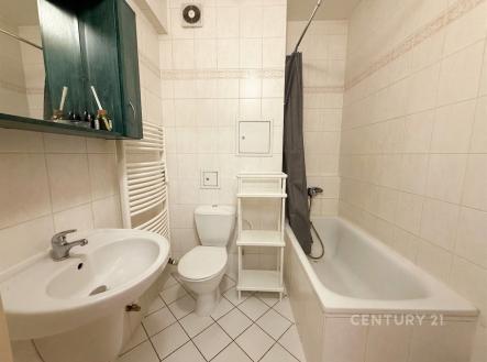 Pronájem bytu, garsoniéra, 29 m²
