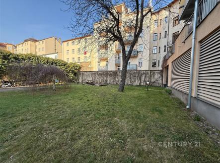 Pronájem bytu, garsoniéra, 29 m²