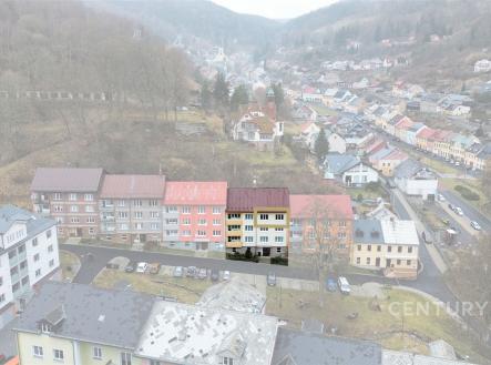 Pronájem bytu, 2+1, 60 m²