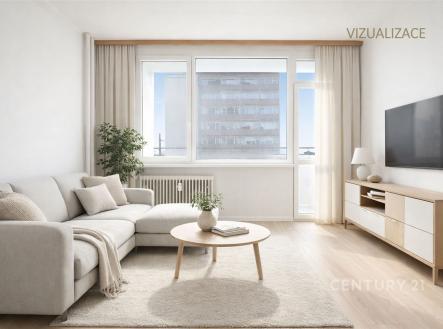 Prodej bytu, 1+kk, 21 m²