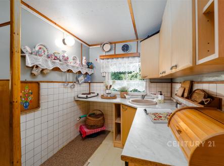 Prodej chaty/rekreačního objektu, 110 m²