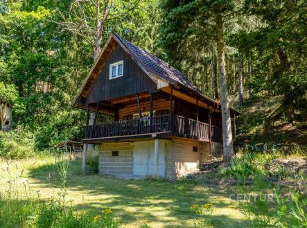 Prodej chaty/rekreačního objektu, 110 m²