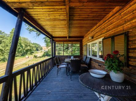 Prodej chaty/rekreačního objektu, 110 m²