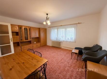 Pronájem bytu, 2+1, 56 m²