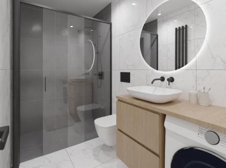 Prodej bytu, 2+kk, 34 m²